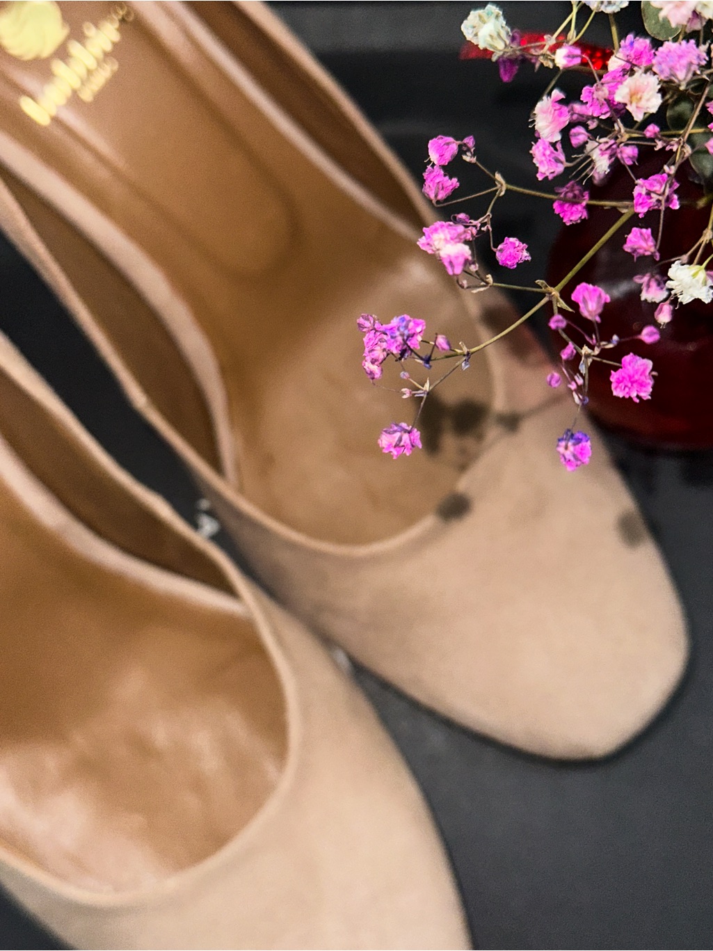 Zo Macchiato Pumps - From Bobbies